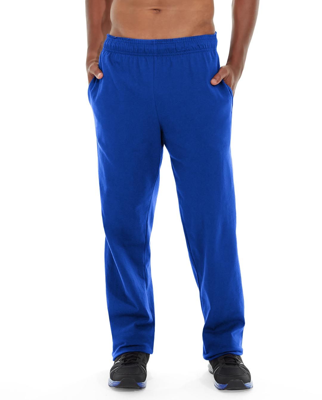 Kratos Gym Pant-32-Blue